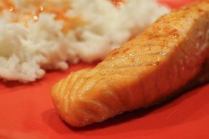 AirFryer Salmon